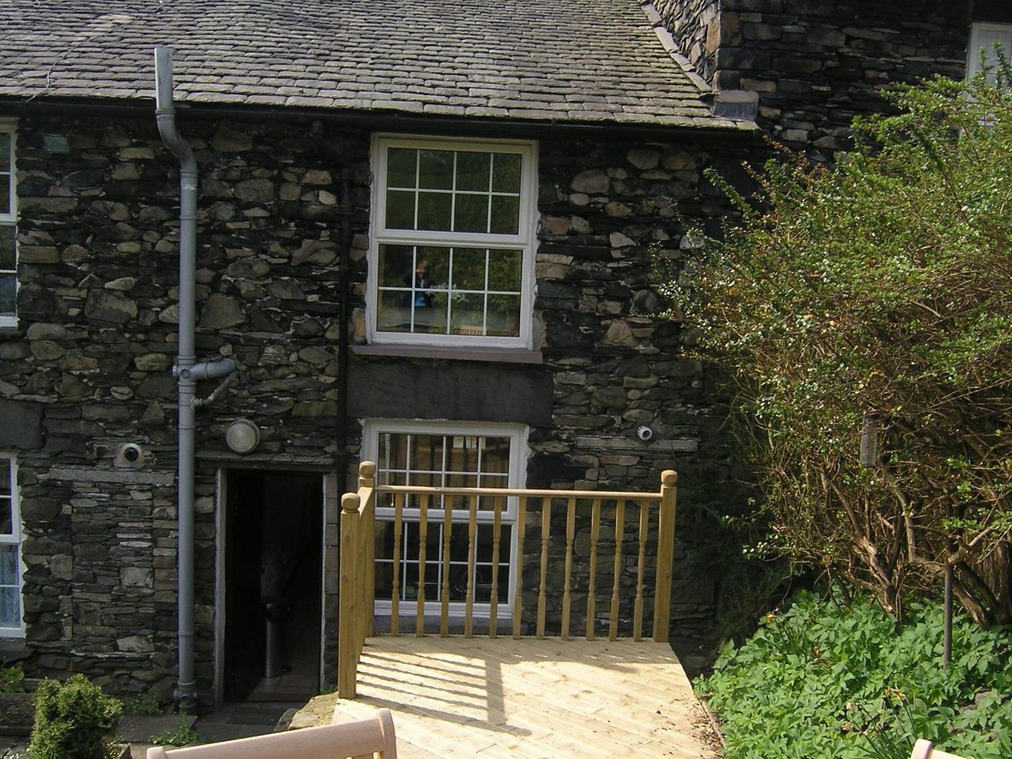 Herdwick Cottage Troutbeck Bridge Kültér fotó