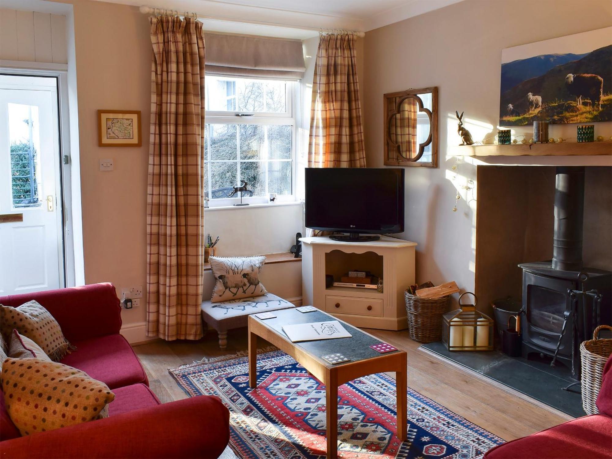 Herdwick Cottage Troutbeck Bridge Kültér fotó